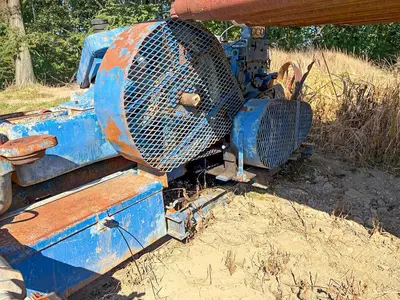 Used GARDNER DENVER DUPLEX PISTON MUD PUMP Piston Pumps Pennsylvania US | East West Machinery & Drilling #1417803