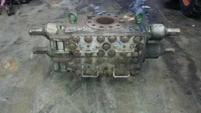 Used DRECO 7 1/16" 5M DOUBLE RAM BOP Accumulators Saskatchewan CA | Chad Equipment #466976