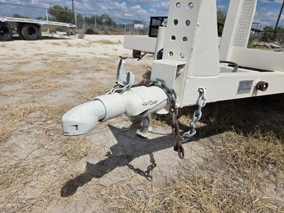 Used 2005 BELSHE INDUSTRIES, INC. GT 2 Flatbed Trailers Texas US | Proxy Equipment #1545565