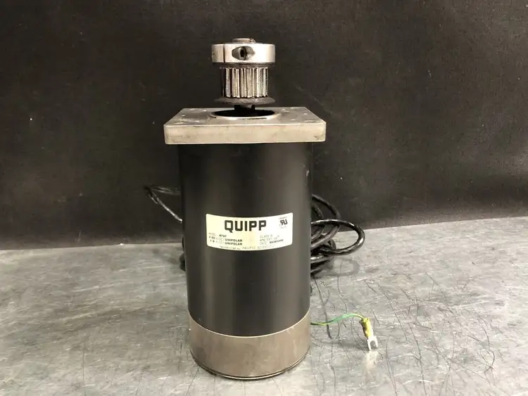 Used QUIPP 8737 Motors (misc) British Columbia CA | Lenmark #248087