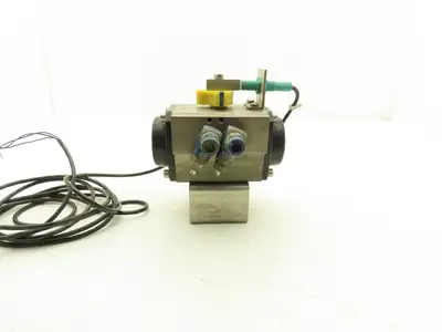 Tri-Matic AG 6A943 Double Acting Pneumatic Actuator 1/2" Stem Bore
