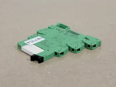 USED PHOENIX CONTACT PLC-BSP-24DC/21
