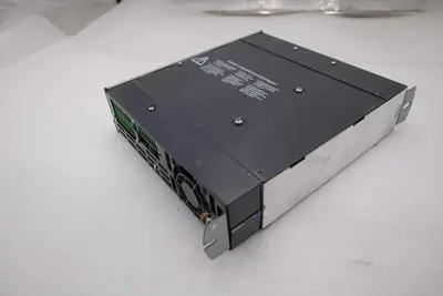 Beckhoff AX2003-AS S60301-520 Digital Compact Servo Drive Amplifier STK 3439-D