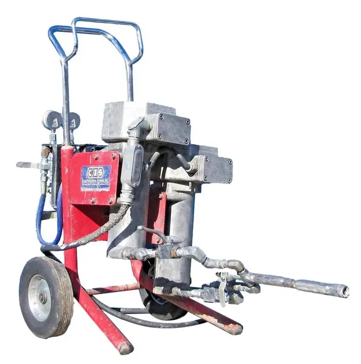 Used GRACO _UNKNOWN_ Heaters California US | Bay Line Tool #928291