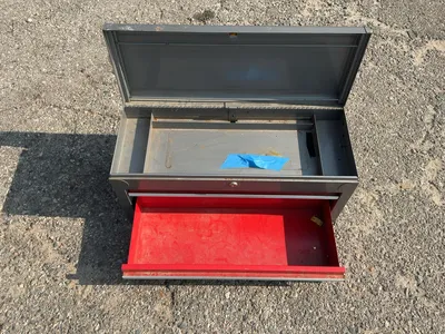 Used _UNKNOWN_ _UNKNOWN_ Tool Box Michigan US | Miedema Asset Management Group #1322043