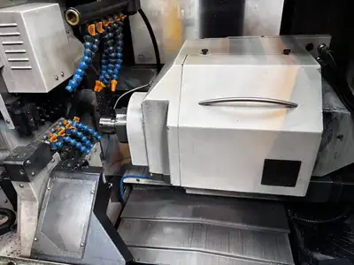 Used 2016 _UNKNOWN_ _UNKNOWN_ Swiss Type Automatic Screw Machines GB | Apex Auctions #1552220