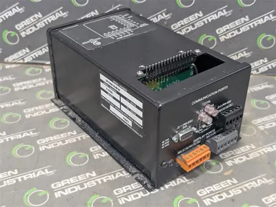 General Electric CPU1000-3E-M150 Power Leader Meter Base Module EPM 7450 Used