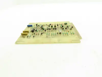 Nidec 32151-G2 Circuit Board Rev D Fincor Drive