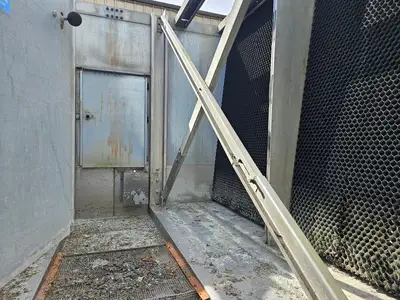 Used MARLEY SPX NC8411 Cooling Towers British Columbia CA | Lenmark #1489188