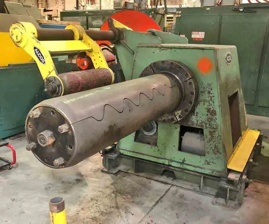 USED 1998 ALCOS SMU-30-K-60