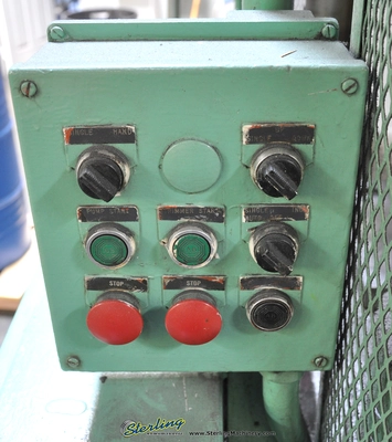 Used COLUMBUS INDUSTRIES _UNKNOWN_ Trimming Presses California US | Sterling Machinery Exchange #1467036