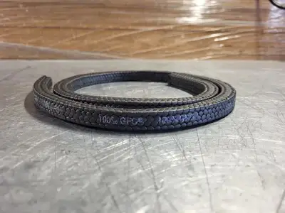 5/8" Graphite Compression Packing Seal 36" Length