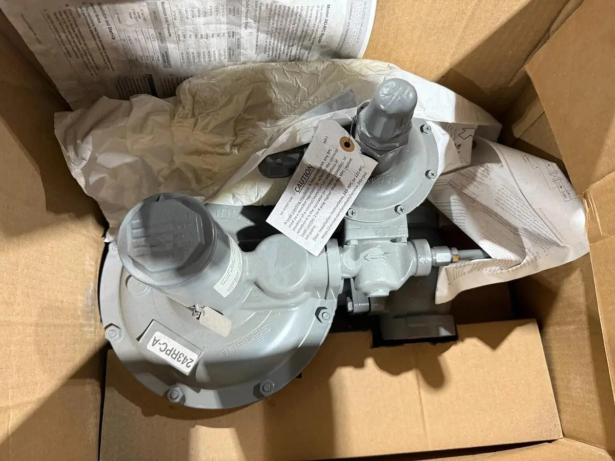 SENSUS 243-RPC-A / 243-RPC-A-34512211 (BRAND NEW) STOCK H704