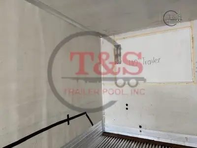 Used 2015 UTILITY _UNKNOWN_ Reefer Trailers Illinois US | T&S Trailer Pool #1509462