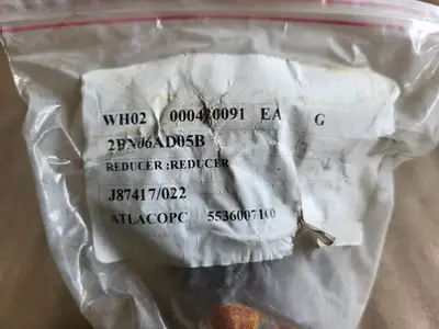 USED ATLAS COPCO 5536007100