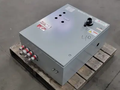 USED HOFFMAN CSD302412