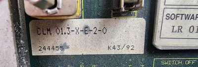 USED INDRAMAT CLM 01.3-X-E-2-0