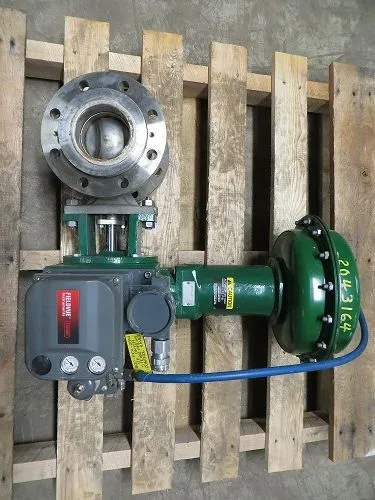 USED Fisher V150