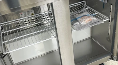 171-0044 36” Undercounter Self Contained Cooler