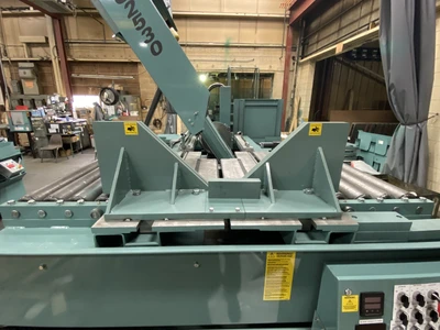 WF WELLS VERTICAL TILT Horizontal Bandsaws | Punch Press and Shear (7)