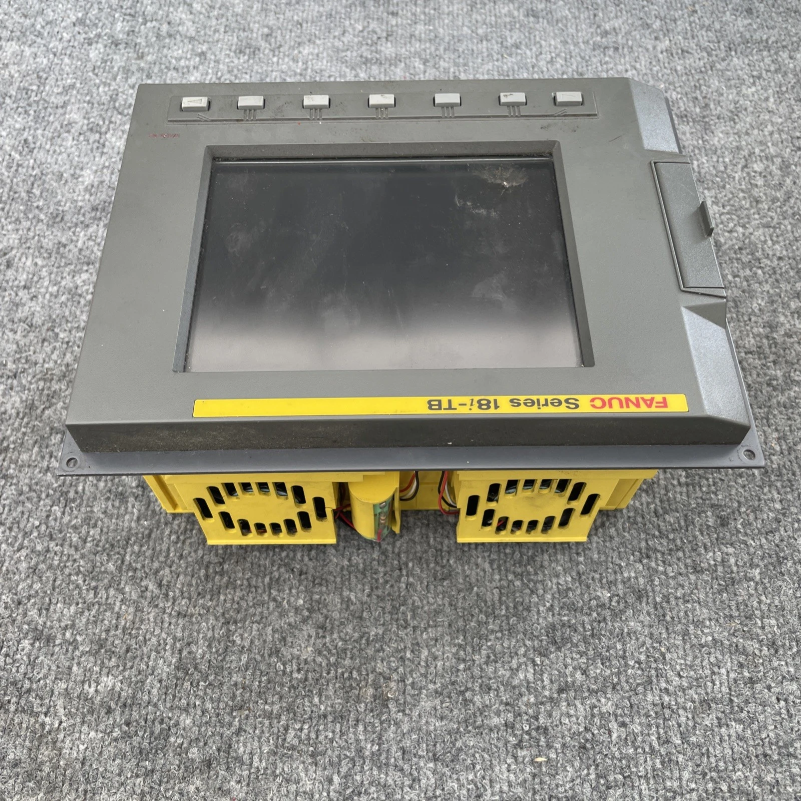Used FANUC A02B-0283-B502 Misc Industrial Equipment California US | Davliegogo LLC #1708183