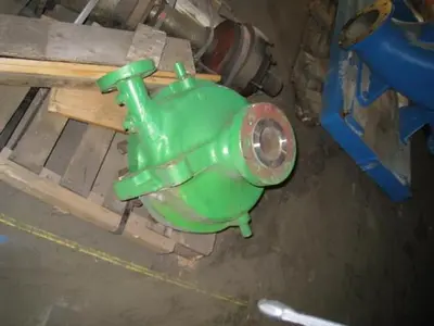 Goulds Model 3700 2x4x11 Pump Casing (2)