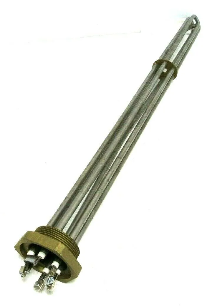 NEW SELFA A6808 IMMERSION HEATER 3x480V 7500W
