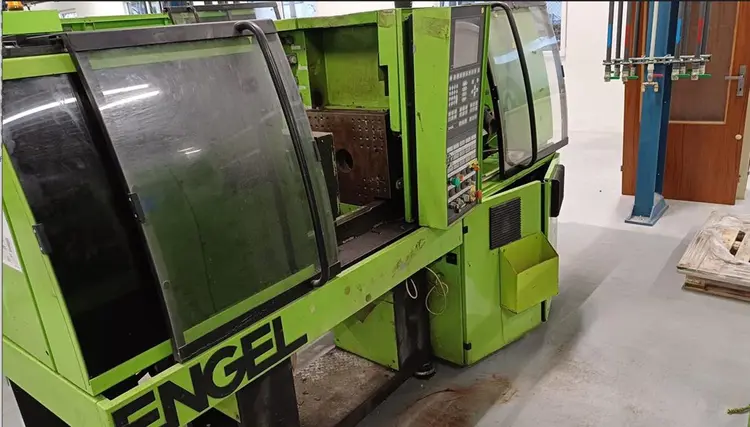 Used 2007 ENGEL VC 80/25 TECH Injection Molding Machines CZ | Amaron s.r.o. #1064653