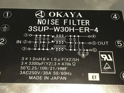 USED OKAYA 3SUP-W30H-ER-4