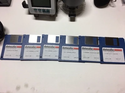 USED Datacolor International 1200-0743