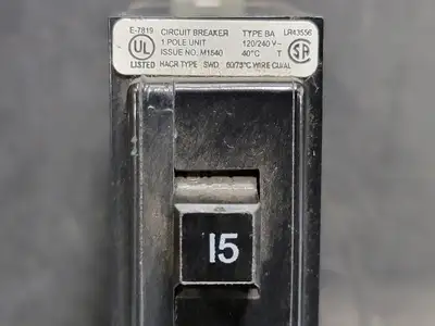 NEW CUTLER-HAMMER BA115