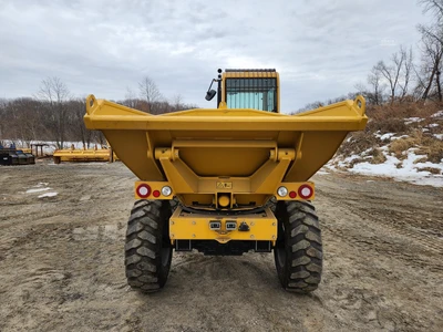 Used 2023 FIORI DF50 Articulated Dump Trucks New York US | Abele Tractor #1343147