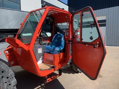Used 2018 SKYJACK SJ1056TH TELEHANDLER Telehandlers Alberta CA | Adcock Equipment #1418047