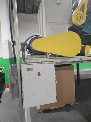 Used _UNKNOWN_ _UNKNOWN_ Dual Rotor or Single Rotor Shredders Georgia US | Harrell Machinery Sales Inc #1298828