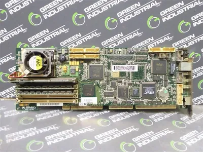ABB / Motorola DSQC 500 S4C+ Main Computer Card 3HAC3616-1/07 01-W3713F 01C Used