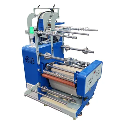 Used _UNKNOWN_ 8in x 16in Mini Roller Type Webbing Double-sided Heat Transfer Printing Machine Heat Presses Oklahoma US | Wide Image Solutions #1538272