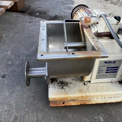 K-Tron Soder Twin Screw Feeder Type T20