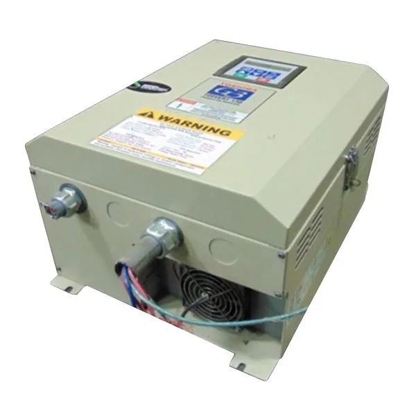 Toshiba VT130G3U4160 Transistor Inverter Drive 16 kVA 15 HP 460V Used