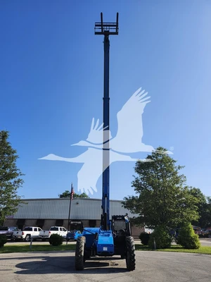 USED 2025 GENIE GTH844