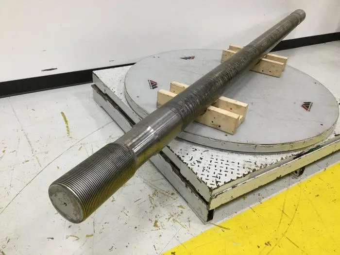Used VAN DORN 7422625 Injection Molding Parts Michigan US | Ideal Machinery #692829