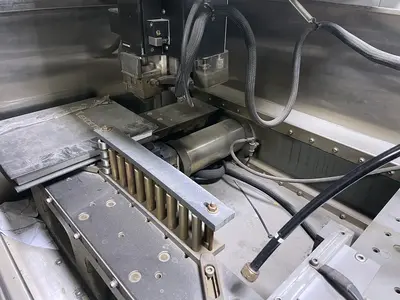 Used 2015 EXCETEK W500G Wire EDM Illinois US | Machinery Marketing International #1354137