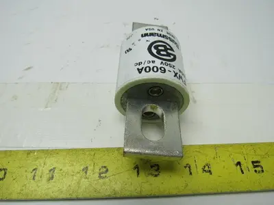 Bussmann FWX 600 600Amp 250V AC/DC Semiconductor Fuse