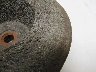 LAWSON PRODUCTS 85573 6"/ 4-3/4" X2 Cup Shaped Grinding Wheel Aluminum Oxide
