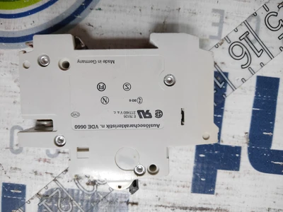USED ABB S271 K4A