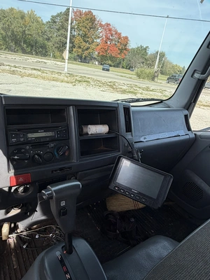 Used 2014 ISUZU NPR HD Box trucks Ohio US | Miedema Asset Management Group #1709370