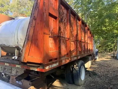 Used DUMP BODY Dump trucks North Carolina US | Levan Equipment #1573998