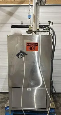 USED DOUGLAS MACHINERY SD-20-E