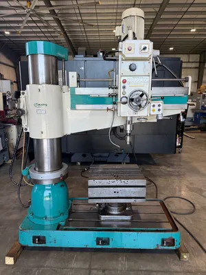 2008 CLAUSING CL1230H Drill | GMT (20)
