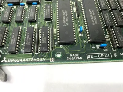 USED MITSUBISHI PCB CONTROL MODULE