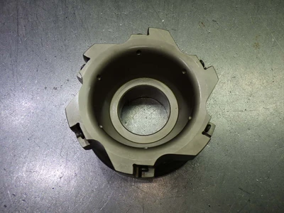 Ingersoll 4" Indexable Facemill 1.5" Arbor 6K6V-04R02 (LOC413B)